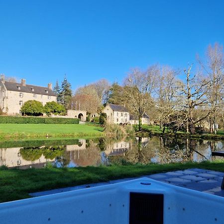 La Grange Du Moulin De Lossulien Le Relecq-Kerhuon Kültér fotó