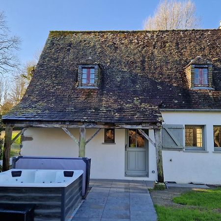 La Grange Du Moulin De Lossulien Le Relecq-Kerhuon Kültér fotó