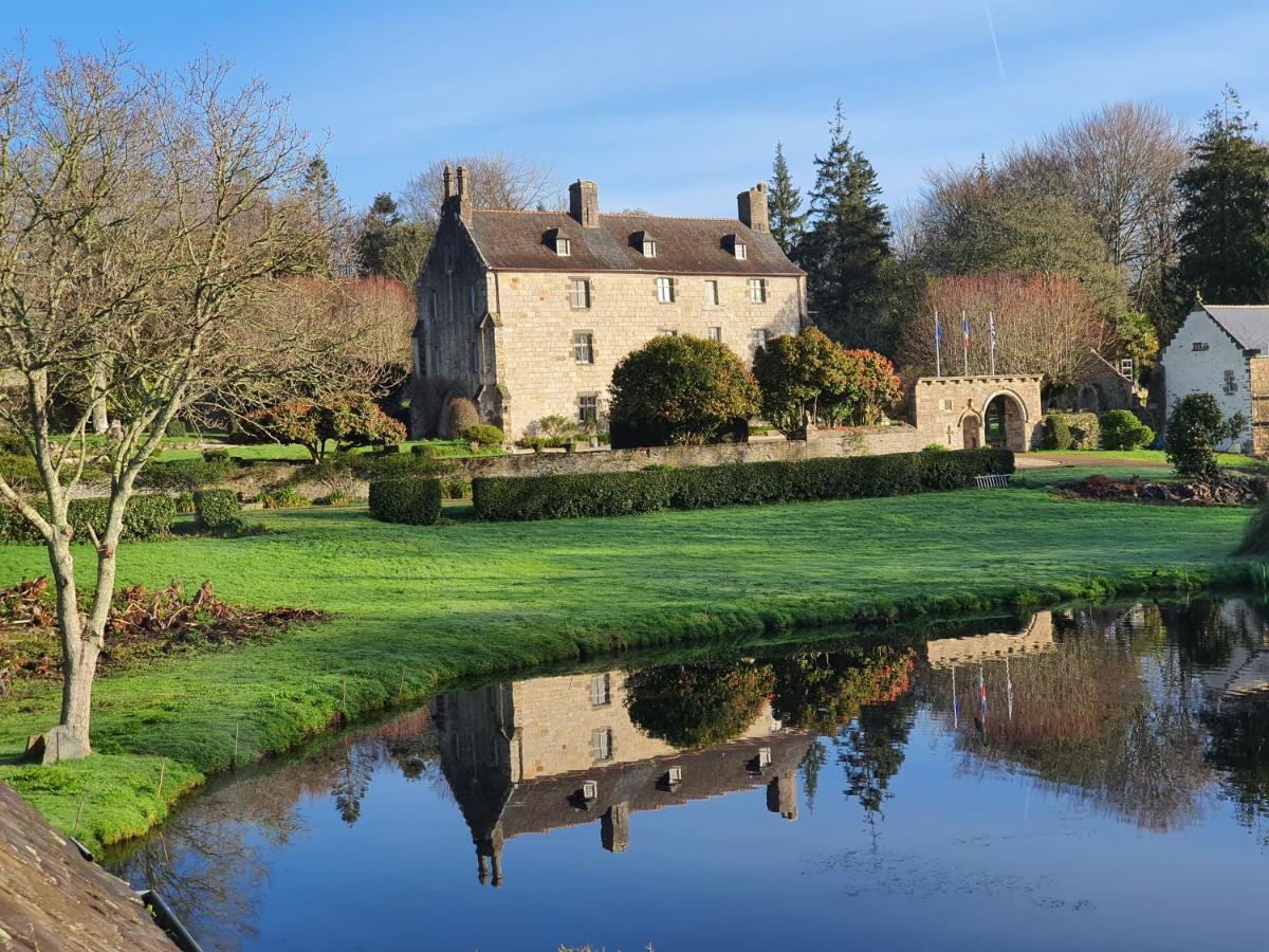 La Grange Du Moulin De Lossulien Le Relecq-Kerhuon Kültér fotó